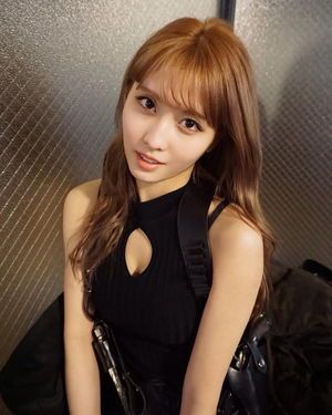 Photo : Momo