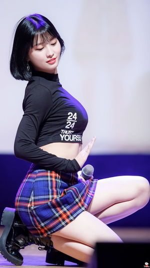 Photo : Momo