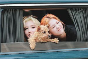 Photo : Boo! (ft. Momo & Sana)