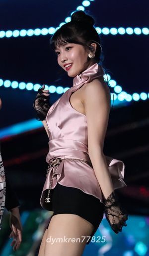 Photo : Momo