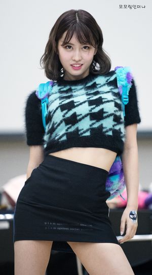 Photo : Momo