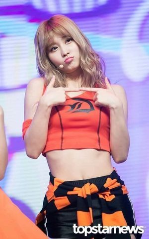 Photo : Momo