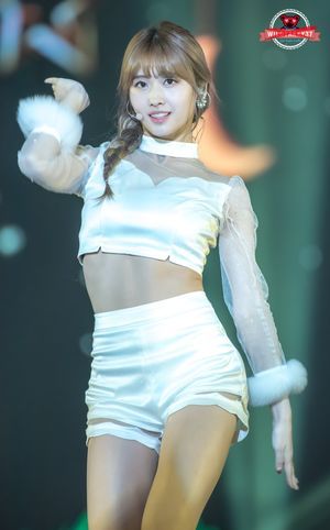 Photo : Momo