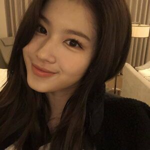 Photo : Sana selca