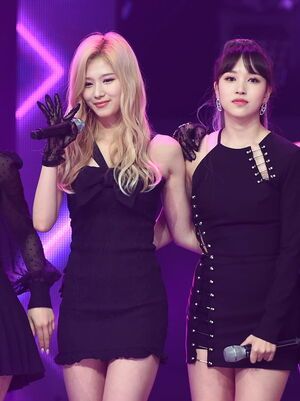 Photo : Sana & Mina