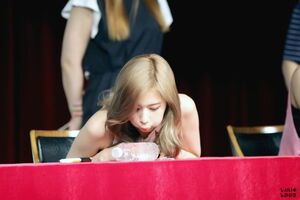 Photo : Sana being Sana!