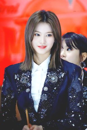 Photo : Charming Sana