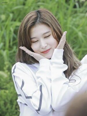 Photo : Idk when- Happy Sana