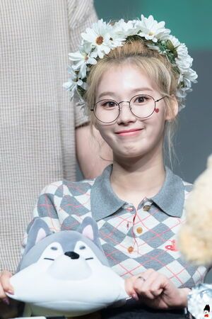 Photo : Cutest Sana ever