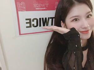 Photo : Twice Japan Twitter Update - Beautiful Sana
