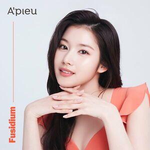 Photo : Apieu_official twitter update - Pretty Sana