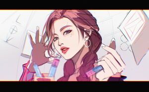 Photo : Sana fanart