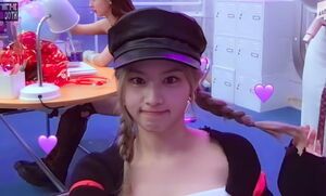Photo : Sana as