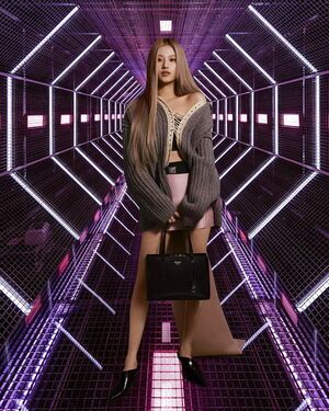 Photo : Prada Twitter Update - Sana for Prada
