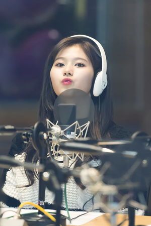 Photo : Cute Sana