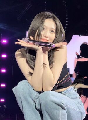 Photo : Mangojammyy Twitter Update - Sana up close
