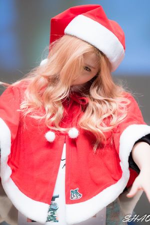 Photo : Zombie Sana Claus!