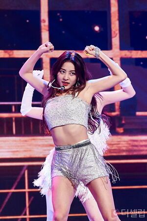 Photo : Fierce Jihyo