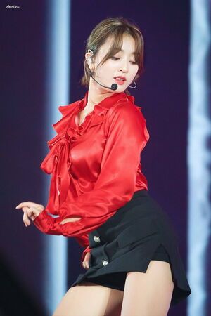 Photo : Jihyo - TWICE