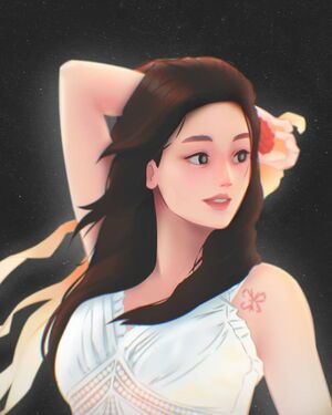 Photo : Taste of Love fan art (7/9) - Jihyo