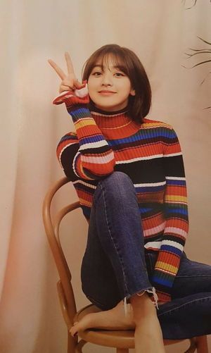 Photo : Happy God Jihyo Day