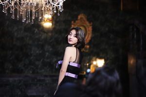 Photo : Gorgeous Jihyo