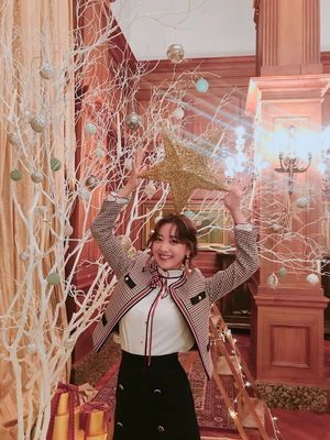 Photo : Shining Jihyo