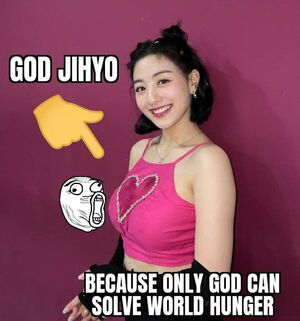 Photo : God Jihyo