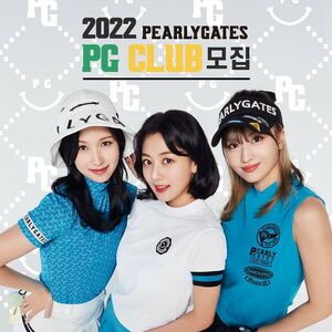 Photo : Pearlygates_korea Instagram Update - Mina, Jihyo and Momo for Pearly Gates