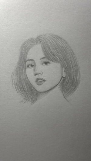 Photo : Jihyo Drawing