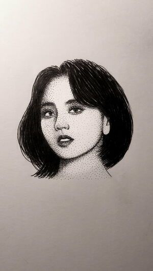 Photo : Jihyo Drawing