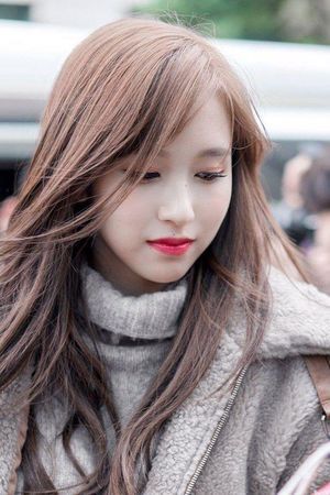 Photo : Mina