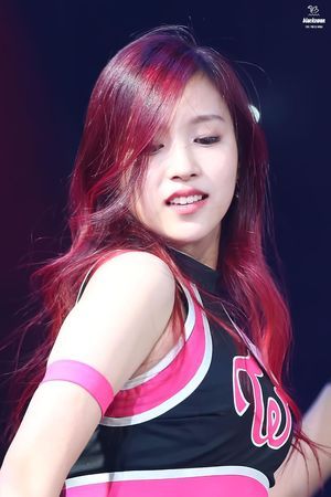 Photo : Mina