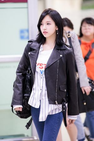 Photo : Mina