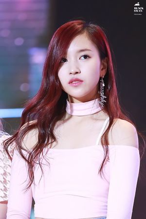Photo : Mina