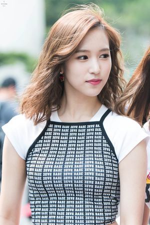 Photo : Mina