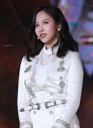 Photo : Mina