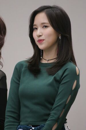 Photo : Mina