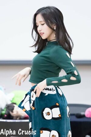 Photo : Mina