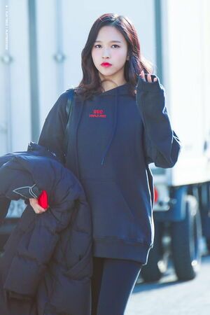 Photo : Mina