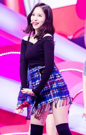 Photo : Mina