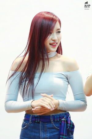 Photo : Mina