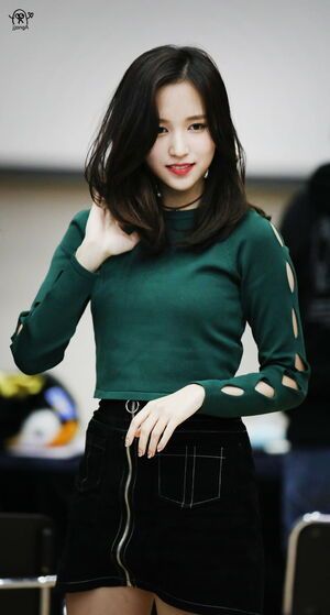 Photo : Mina