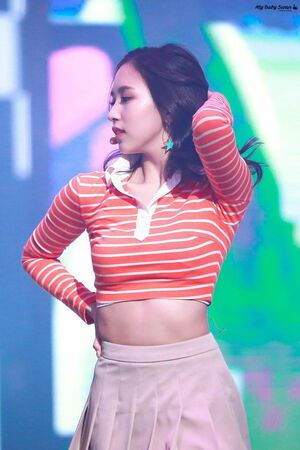Photo : Mina