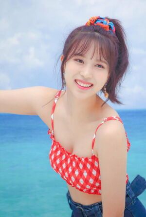Photo : Mina