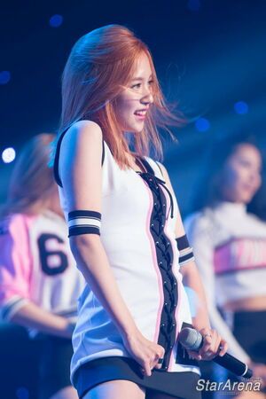Photo : Mina