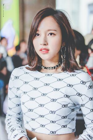 Photo : Mina