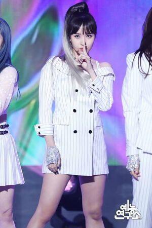 Photo : Mina