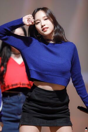 Photo : Mina