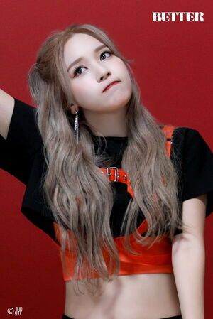 Photo : Mina